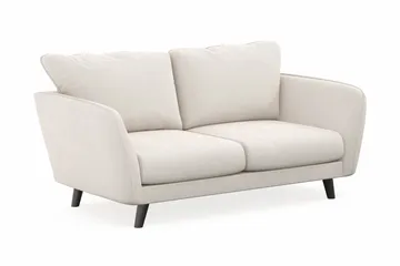 Trend Lyx 2-sits Soffa - Vit - Möbler - Vardagsrum - Soffor - 2-sits soffor