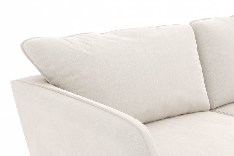 Trend Lyx 2-sits Soffa - Vit - Möbler - Vardagsrum - Soffor - 2-sits soffor
