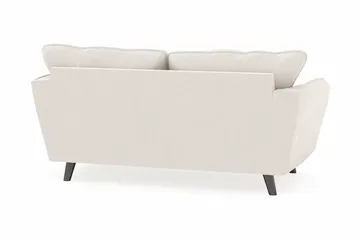 Trend Lyx 2-sits Soffa - Vit - Möbler - Vardagsrum - Soffor - 2-sits soffor