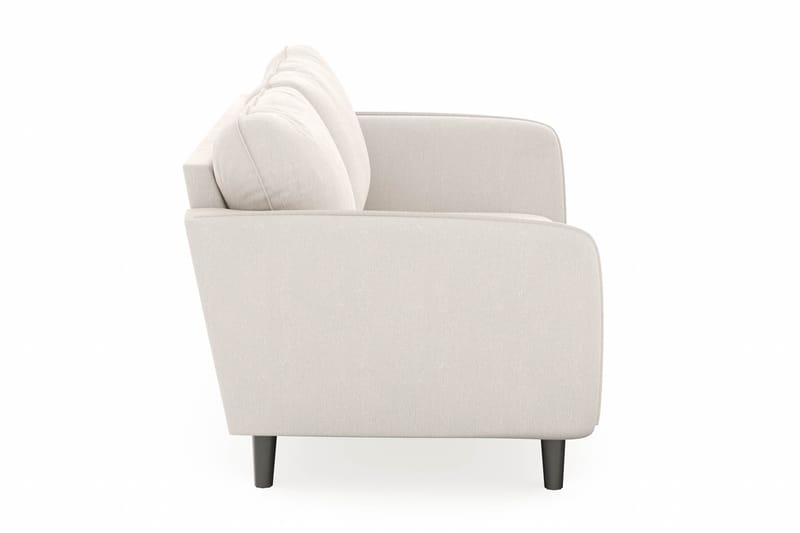 Trend Lyx 2-sits Soffa - Vit - Möbler - Vardagsrum - Soffor - 2-sits soffor