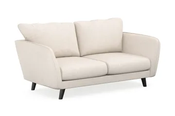 Trend Lyx 2-sits Tygsoffa - Beige - Möbler - Vardagsrum - Soffor - 2-sits soffor
