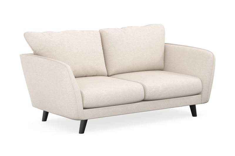Trend Lyx 2-sits Tygsoffa - Beige - Möbler - Vardagsrum - Soffor - 2-sits soffor