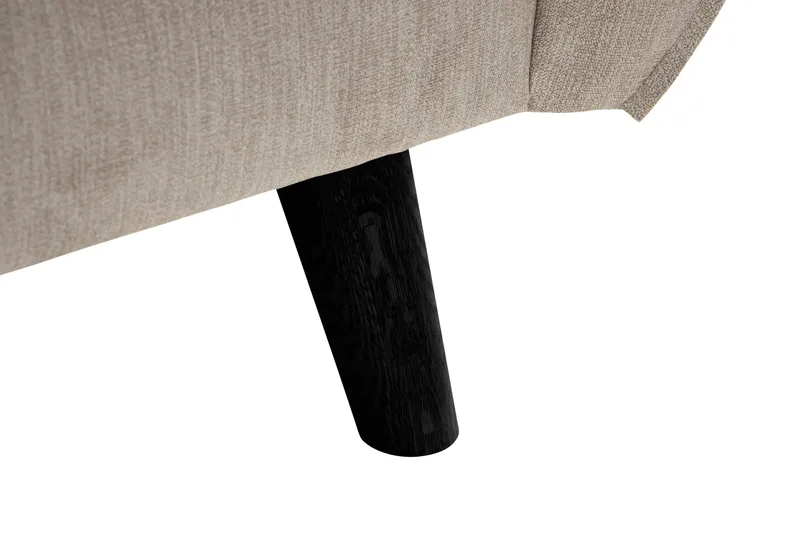 Trend Lyx 2-sits Tygsoffa - Beige - Möbler - Vardagsrum - Soffor - 2-sits soffor