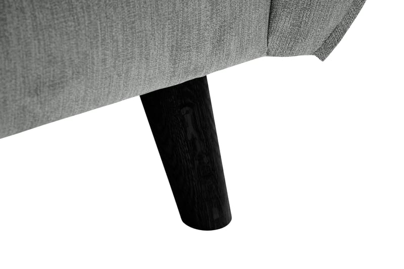 Trend Lyx 2-sits Tygsoffa - Grå - Möbler - Vardagsrum - Soffor - 2-sits soffor