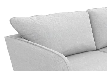 Trend Lyx 2-sits Tygsoffa - Ljusgrå - Möbler - Vardagsrum - Soffor - 2-sits soffor
