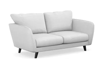 Trend Lyx 2-sits Tygsoffa - Ljusgrå - Möbler - Vardagsrum - Soffor - 2-sits soffor