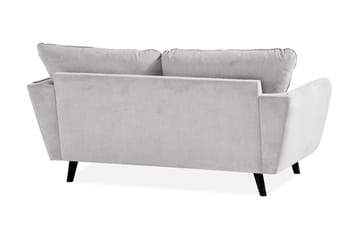 Trend Lyx 2-sits Tygsoffa - Ljusgrå - Möbler - Vardagsrum - Soffor - 2-sits soffor