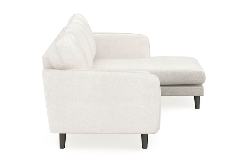 Trend Lyx 3-sits Divansoffa Höger - Vit - Möbler - Vardagsrum - Soffor - Divansoffa & schäslong