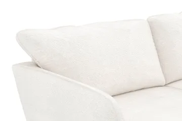 Trend Lyx 3-sits Divansoffa Höger - Vit - Möbler - Vardagsrum - Soffor - Divansoffa & schäslong