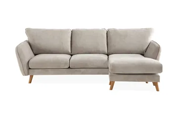 Trend, Ekfärgat - Beige