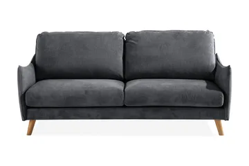 Trend, Ekfärgat - Mörkgrå