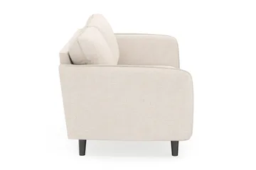 Trend Lyx 3-sits Tygsoffa - Beige - Möbler - Vardagsrum - Soffor - 3-sits soffor