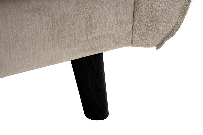 Trend Lyx 3-sits Tygsoffa - Beige - Möbler - Vardagsrum - Soffor - 3-sits soffor