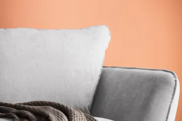 Trend Lyx 3-sits Tygsoffa - Ljusgrå - Möbler - Vardagsrum - Soffor - 3-sits soffor