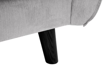 Trend Lyx 3-sits Tygsoffa - Ljusgrå - Möbler - Vardagsrum - Soffor - 3-sits soffor