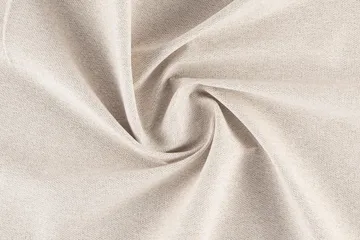 Trend Lyx 4-sits Högervänd U-formad Soffa med Divan och Schäslong i Tyg - Beige - Möbler - Vardagsrum - Soffor - U-soffor