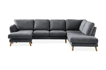 Trend, Ekfärgat - Mörkgrå
