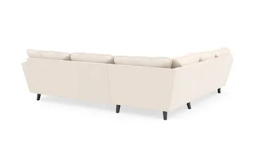 Trend Lyx 6-sits Vändbar L-formad Hörnsoffa i Manchester - Beige - Möbler - Vardagsrum - Soffor - H örnsoffor