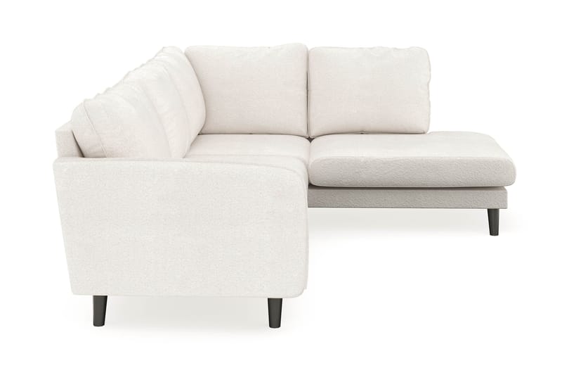 Trend Lyx Schäslongsoffa Höger - Vit - Möbler - Vardagsrum - Soffor - Divansoffa & schäslong