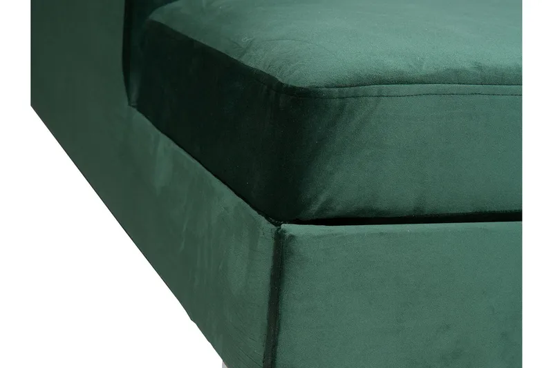 Truro Soffa Vänster - Grön - Möbler - Vardagsrum - Soffor - Divansoffa & schäslong