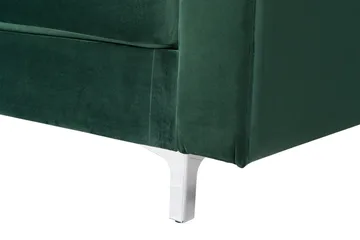 Truro Soffa Vänster - Grön - Möbler - Vardagsrum - Soffor - Divansoffa & schäslong