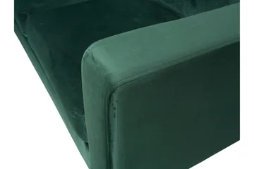 Truro Soffa Vänster - Grön - Möbler - Vardagsrum - Soffor - Divansoffa & schäslong