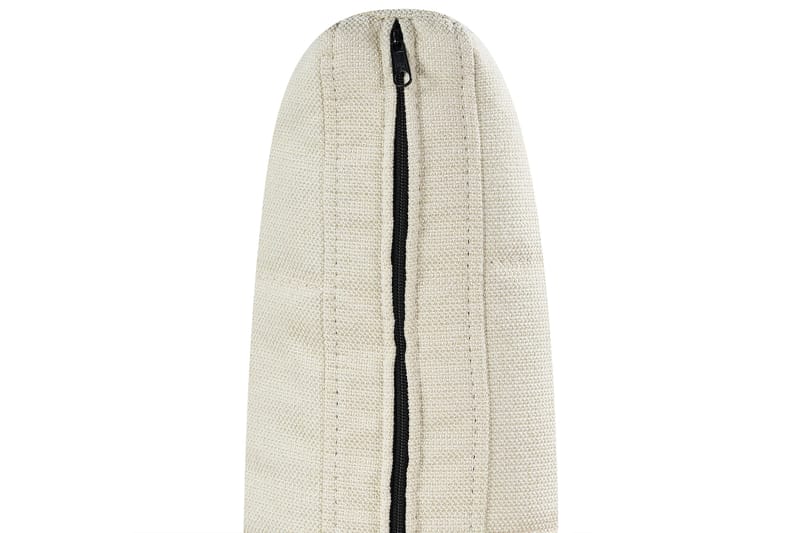 Tuba Soffa 3-sits - Beige/Svart - Möbler - Vardagsrum - Soffor - 3-sits soffor