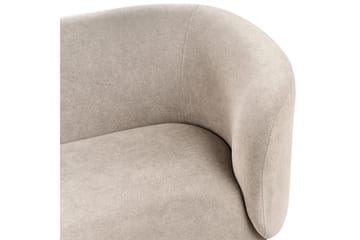 Tuka Soffa 3-sits - Beige/Svart/Grå - Möbler - Vardagsrum - Soffor - 3-sits soffor
