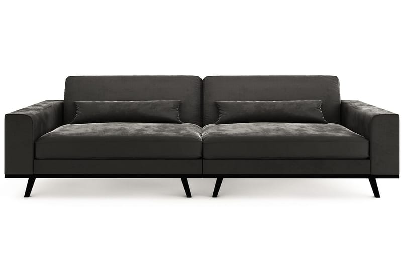 TULSA 4-sits Soffa Manchester Lila - 4-sits soffor