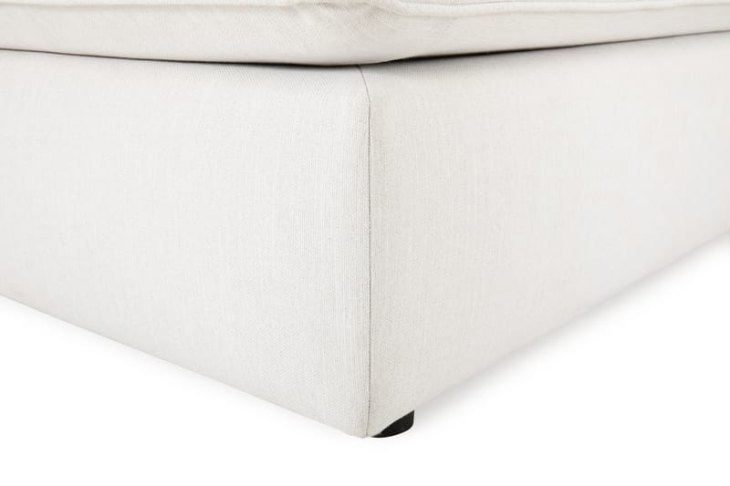 CLARKSVILLE LYX U-soffa med Divan Large Höger Linnebeige - U-soffor