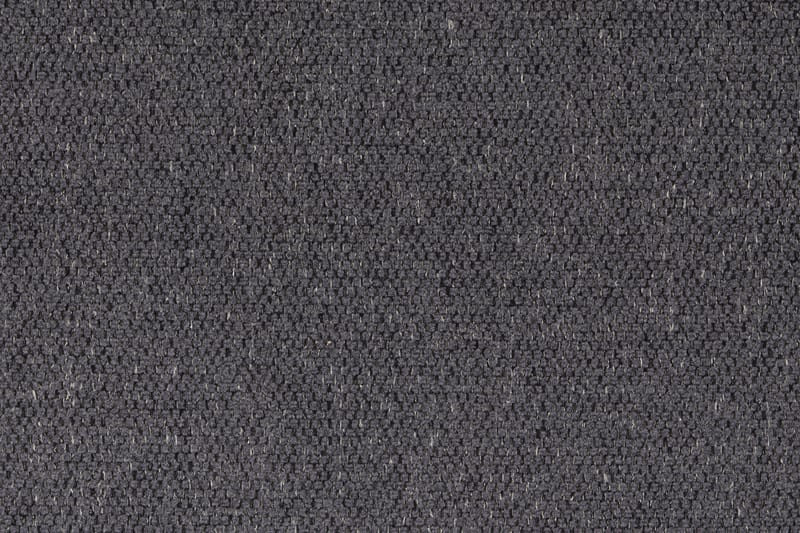 CONNECT Dubbeldivansoffa 4-sits Chenille Mörkgrå - Skräddarsy färg och tyg - U-soffor