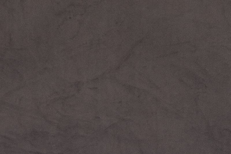 CONNECT Dubbeldivansoffa 4-sits Finvävt Tyg Mörkgrå - Skräddarsy färg och tyg - U-soffor