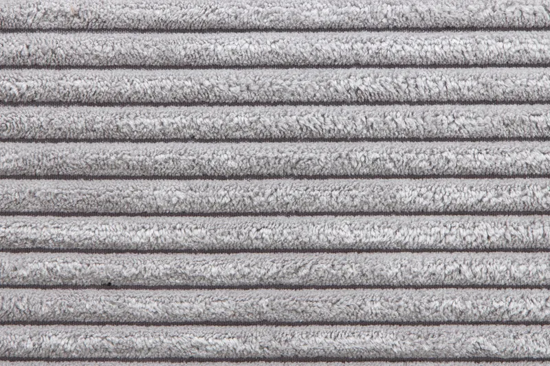 Copenhagen 5-sits Högervänd U-formad Soffa med Divan och Schäslong i Manchester - Ljusgrå - Möbler - Vardagsrum - Soffor - U-soffor