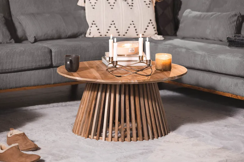 Copenhagen 5-sits Högervänd U-formad Soffa med Divan och Schäslong i Manchester - Mörkgrå - Möbler - Vardagsrum - Soffor - U-soffor