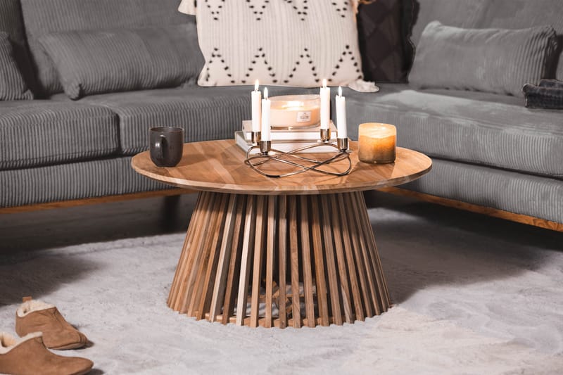 Copenhagen 5-sits Högervänd U-formad Soffa med Divan och Schäslong i Manchester - Mörkgrå - Möbler - Vardagsrum - Soffor - U-soffor