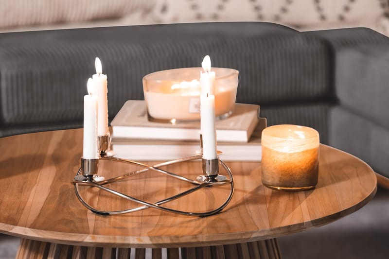 Copenhagen 5-sits Högervänd U-formad Soffa med Divan och Schäslong i Manchester - Mörkgrå - Möbler - Vardagsrum - Soffor - U-soffor