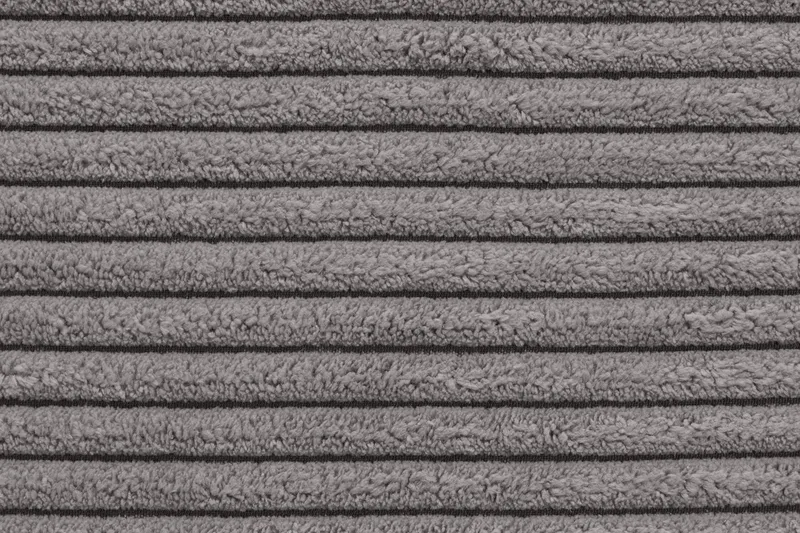 Copenhagen 5-sits Vänstervänd U-formad Soffa med Divan och Schäslong i Manchester - Mörkgrå - Möbler - Vardagsrum - Soffor - U-soffor