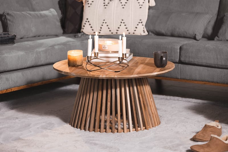 Copenhagen 5-sits Vänstervänd U-formad Soffa med Divan och Schäslong i Manchester - Mörkgrå - Möbler - Vardagsrum - Soffor - U-soffor