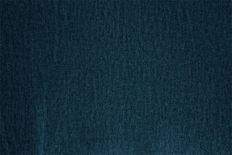 Copenhagen 5-sits Vänstervänd U-formad Soffa med Divan och Schäslong i Sammet - Blå - Möbler - Vardagsrum - Soffor - U-soffor