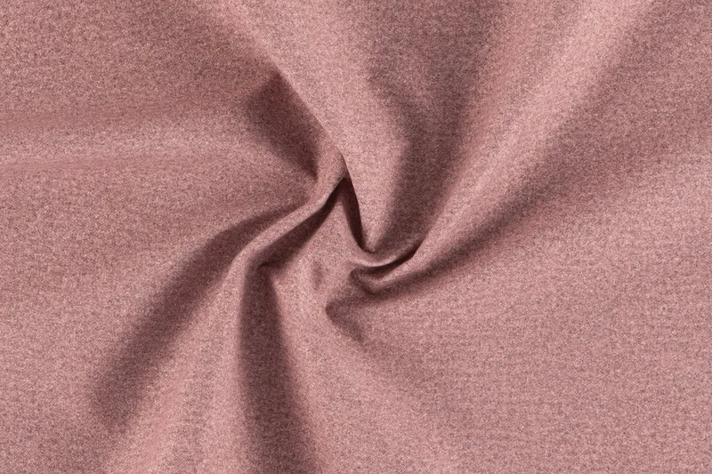 Copenhagen 5-sits Vänstervänd U-formad Soffa med Divan och Schäslong i Tyg - Rosa - Möbler - Vardagsrum - Soffor - U-soffor