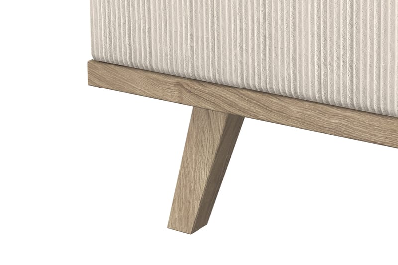 Copenhagen U-Soffa Vänster - Beige - Möbler - Vardagsrum - Soffor - U-soffor