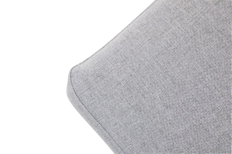 Crazy 4-sits Högervänd U-formad Small Soffa med Divan och Schäslong i Tyg inkl Kuvertkuddar - Grå - Möbler - Vardagsrum - Soffor - U-soffor