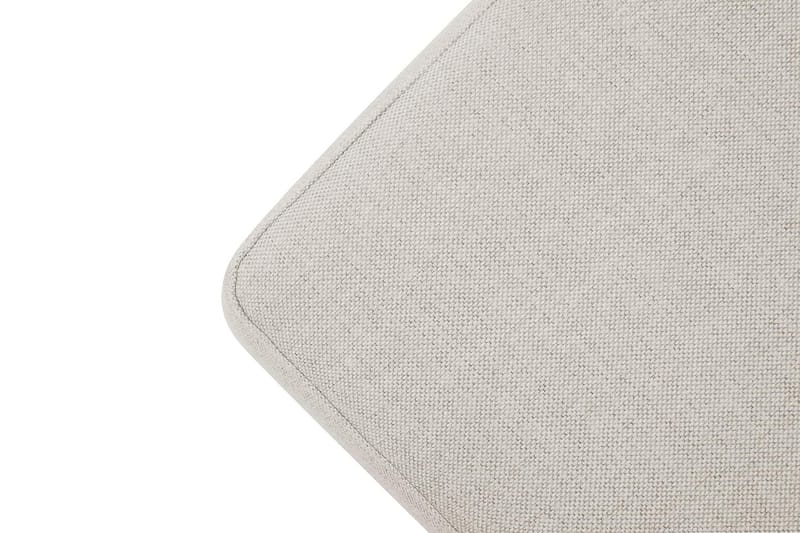 Crazy 5-sits Högervänd U-formad X-Large Soffa med Divan och Schäslong i Tyg - Beige - Möbler - Vardagsrum - Soffor - U-soffor