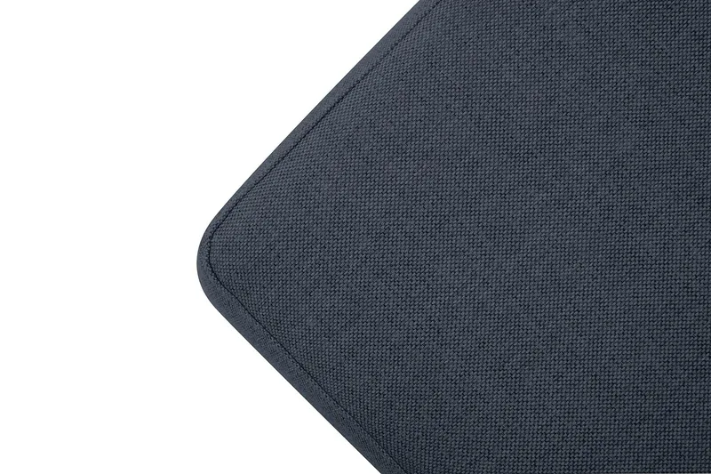 Crazy 5-sits Högervänd U-formad X-Large Soffa med Divan och Schäslong i Tyg - Blå - Möbler - Vardagsrum - Soffor - U-soffor