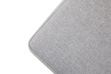 Crazy 5-sits Högervänd U-formad X-Large Soffa med Divan och Schäslong i Tyg inkl Kuvertkuddar - Grå - Möbler - Vardagsrum - Soffor - U-soffor