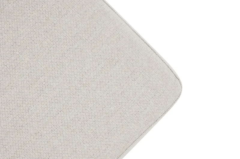 Crazy 5-sits Vänstervänd U-formad Soffa med Divan och Schäslong i Tyg - Beige - Möbler - Vardagsrum - Soffor - U-soffor