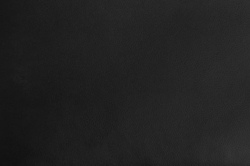 Crazy 5-sits Vänstervänd U-formad X-Large Soffa med Divan och Schäslong i Konstläder - Svart - Möbler - Vardagsrum - Soffor - Skinnsoffor