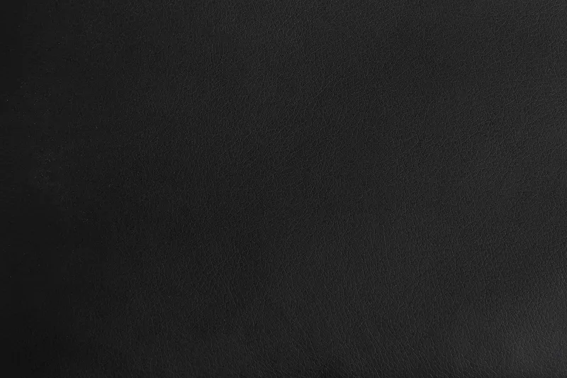 Crazy 5-sits Vänstervänd U-formad X-Large Soffa med Divan och Schäslong i Konstläder - Svart - Möbler - Vardagsrum - Soffor - Skinnsoffor