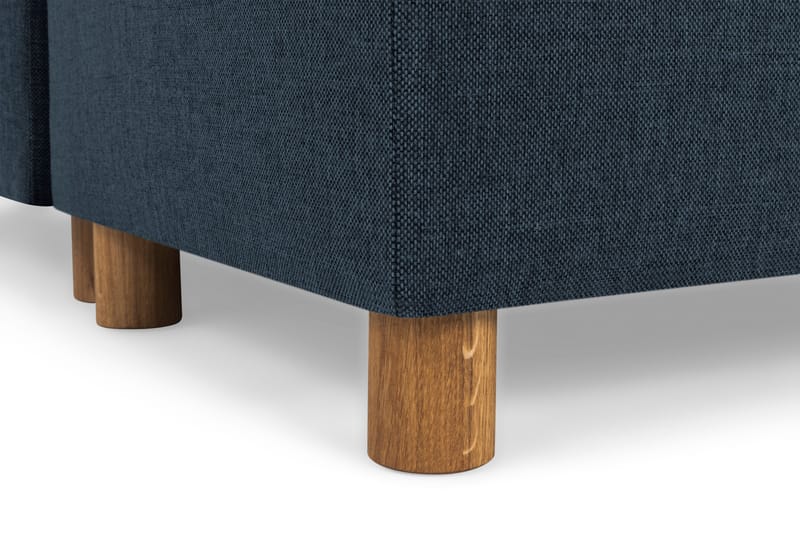 Crazy U-soffa Large Divan Höger - Mörkblå - Möbler - Vardagsrum - Soffor - U-soffor