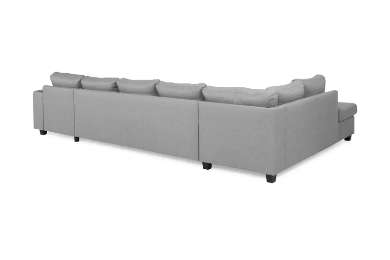 Houston U-soffa Large med Divan Höger - Möbler - Vardagsrum - Soffor - U-soffor